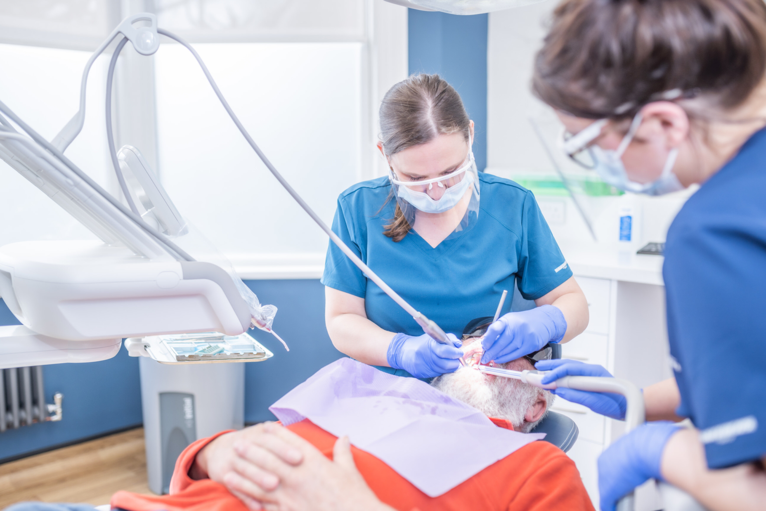 Dental therapy White Gables Dental Practice