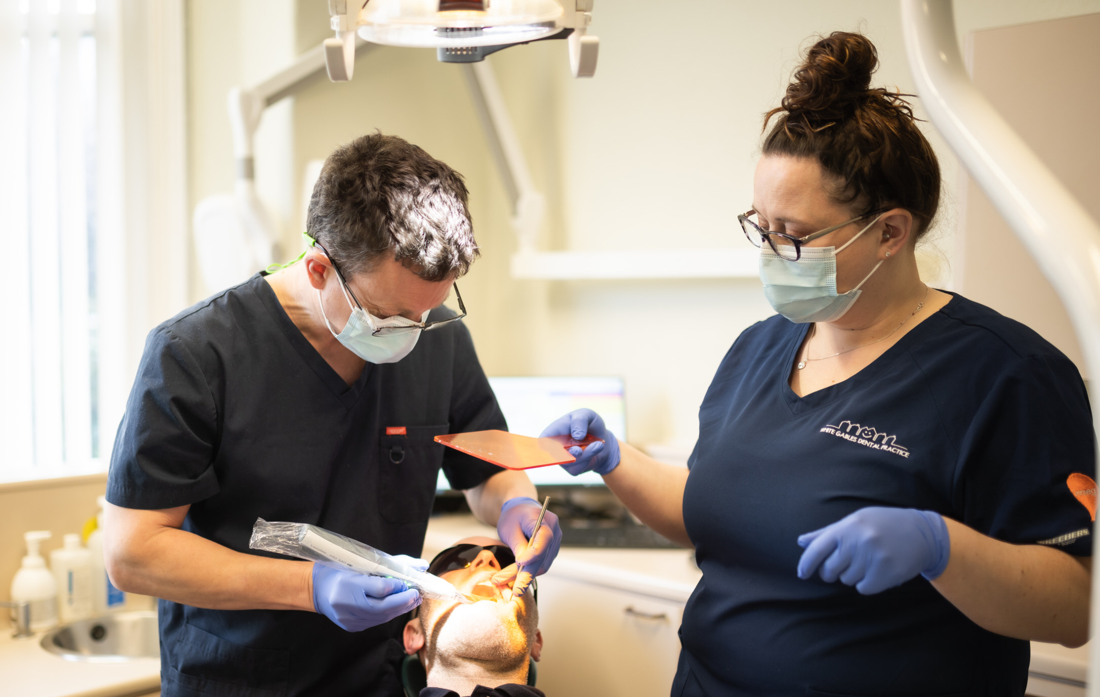 Dental fillings White Gables Dental Practice