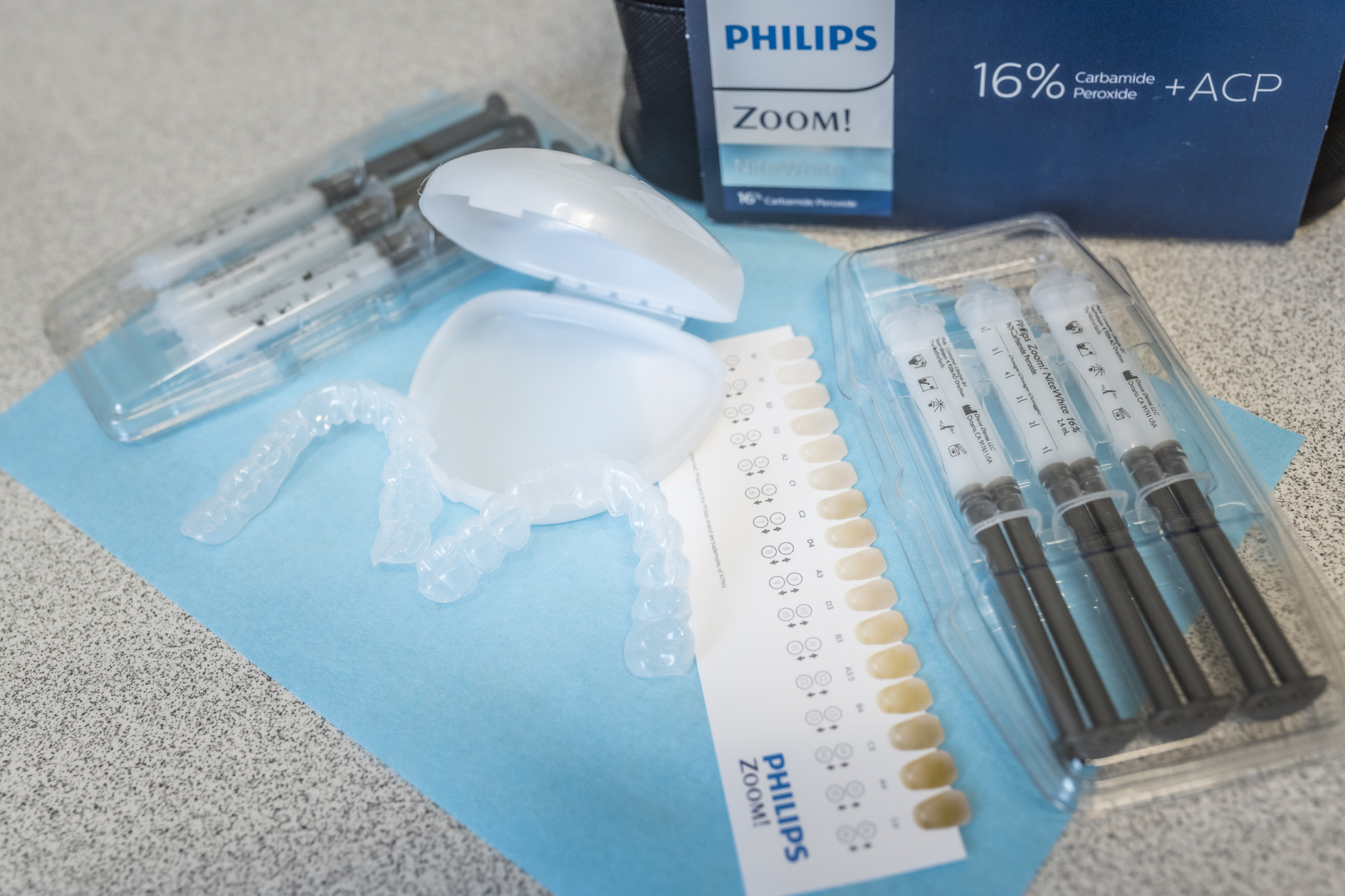 Tooth whitening White Gables Dental Practice