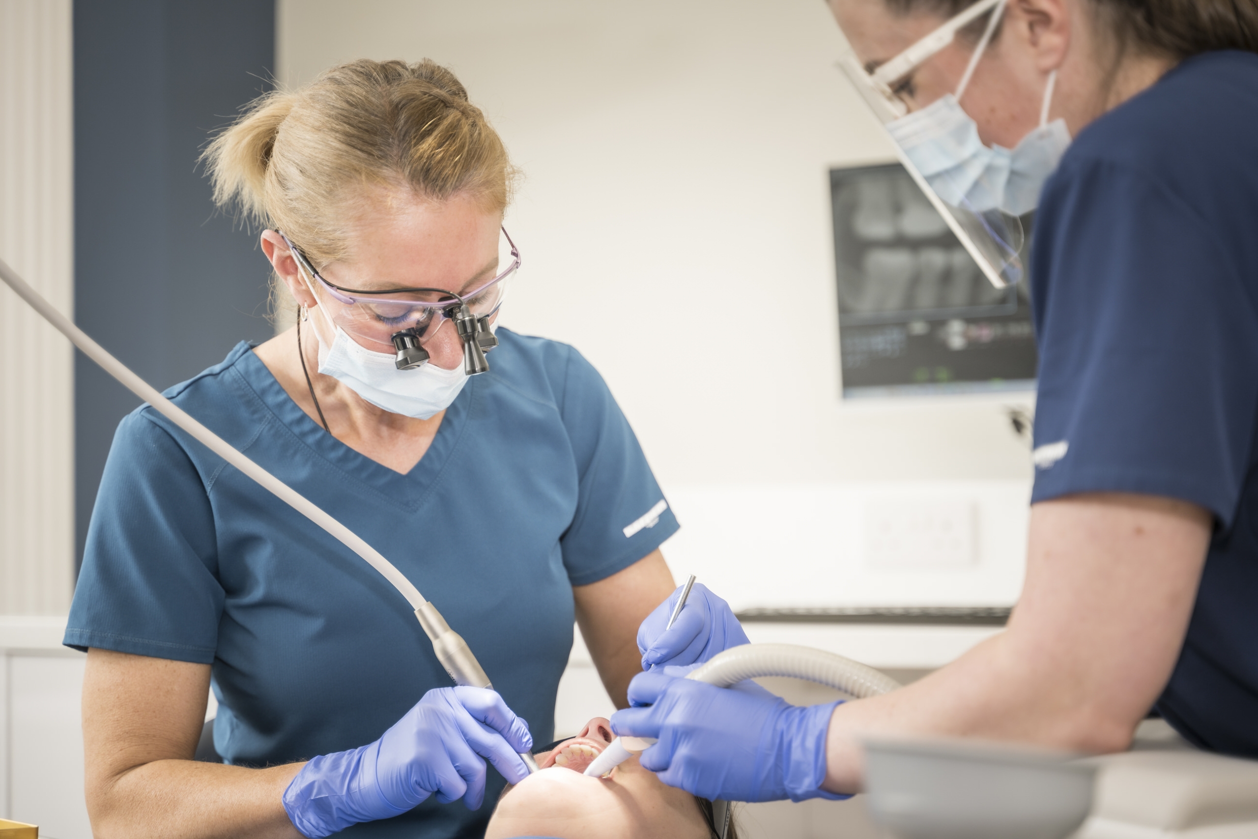 Dental fillings White Gables Dental Practice